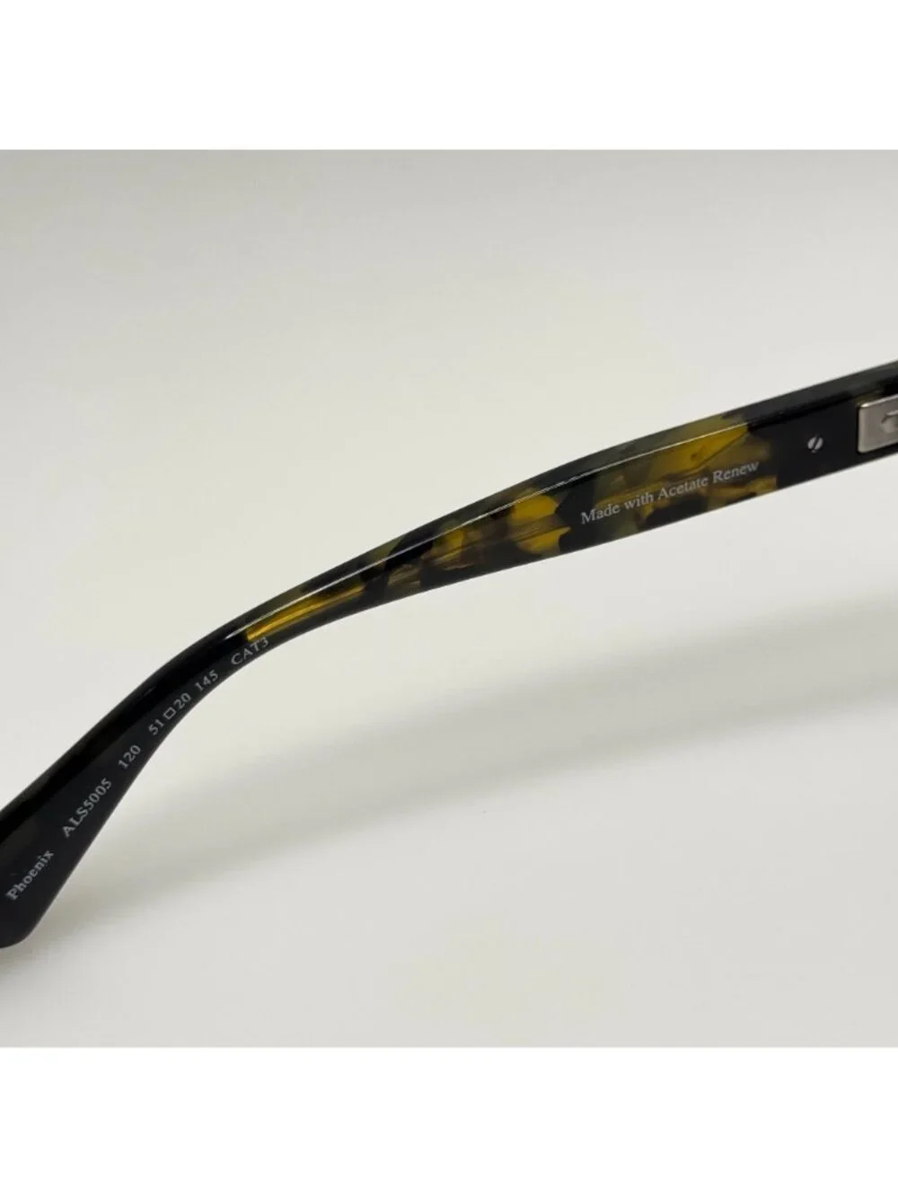 All Saints Sunglasses ALS5005 Phoenix 120 Tortoise 51-20-145